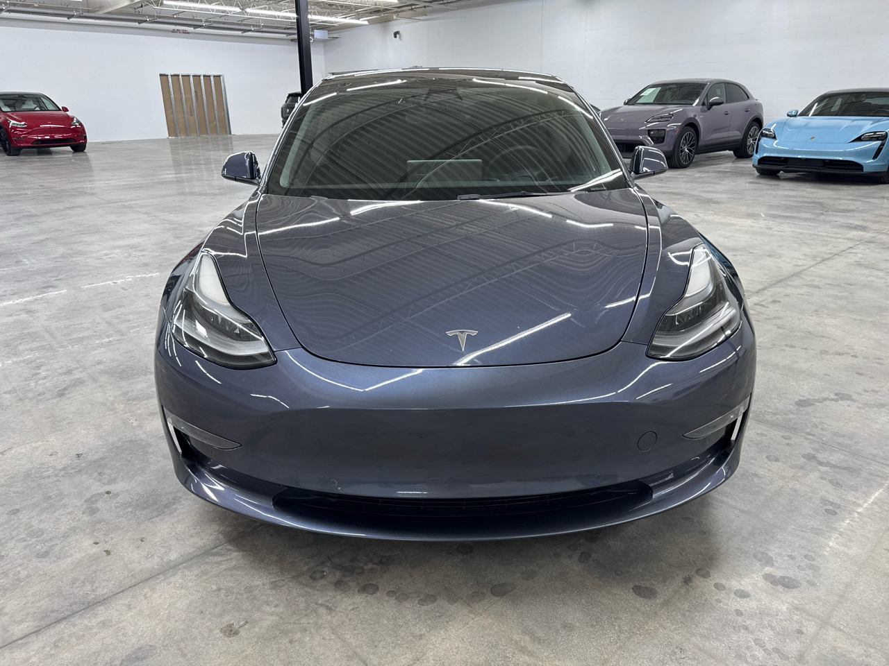 Tesla Model 3 Long Range AWD 2022