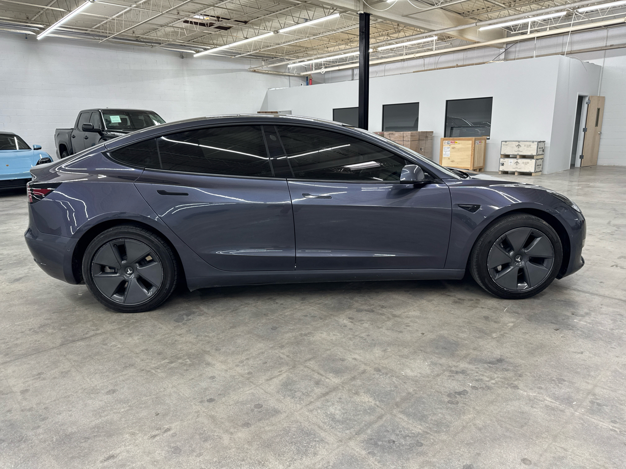 Tesla Model 3 Long Range AWD 2022