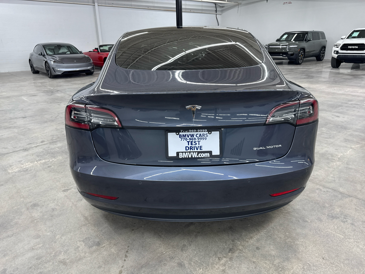 Tesla Model 3 Long Range AWD 2022