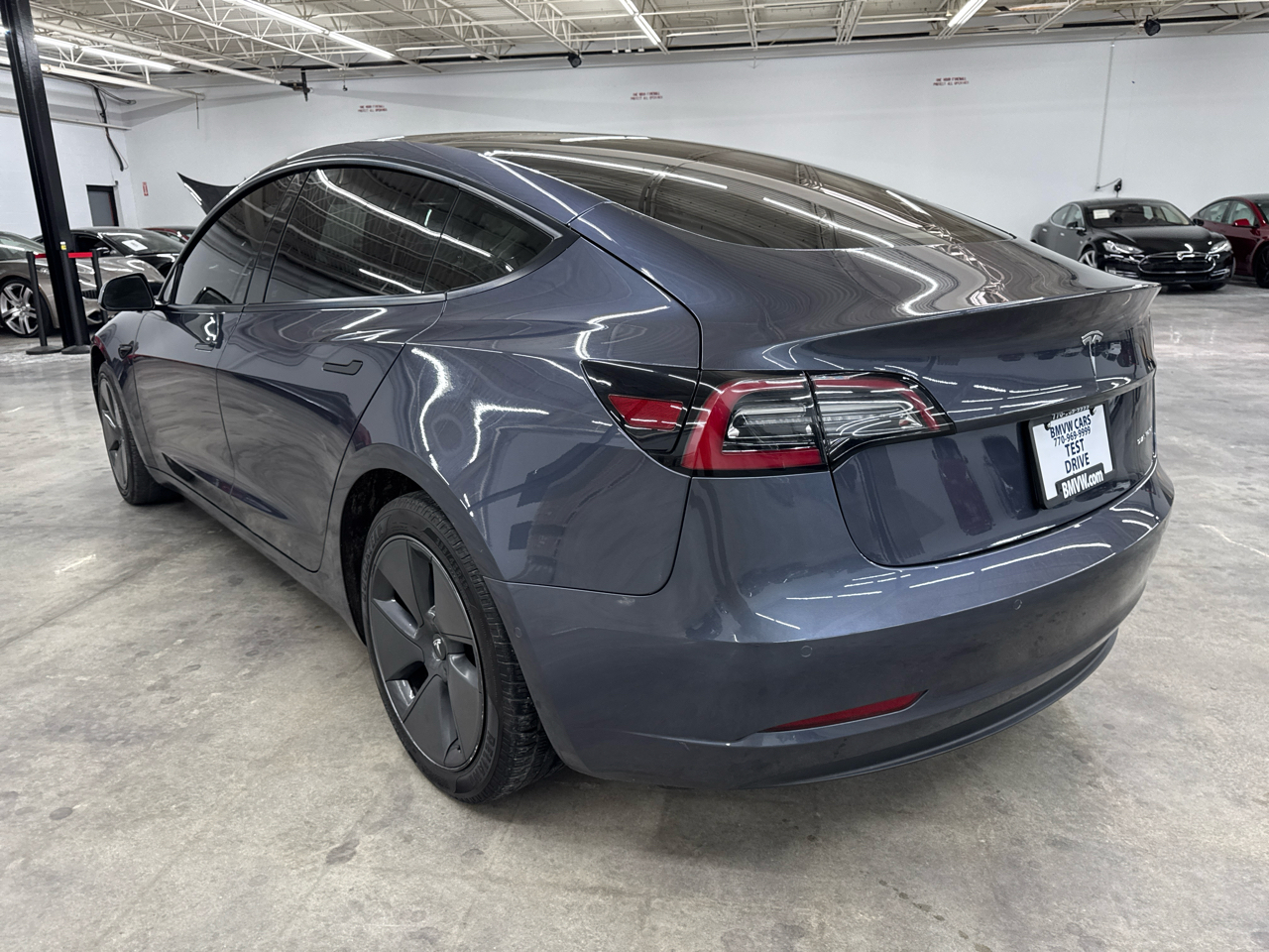 Tesla Model 3 Long Range AWD 2022