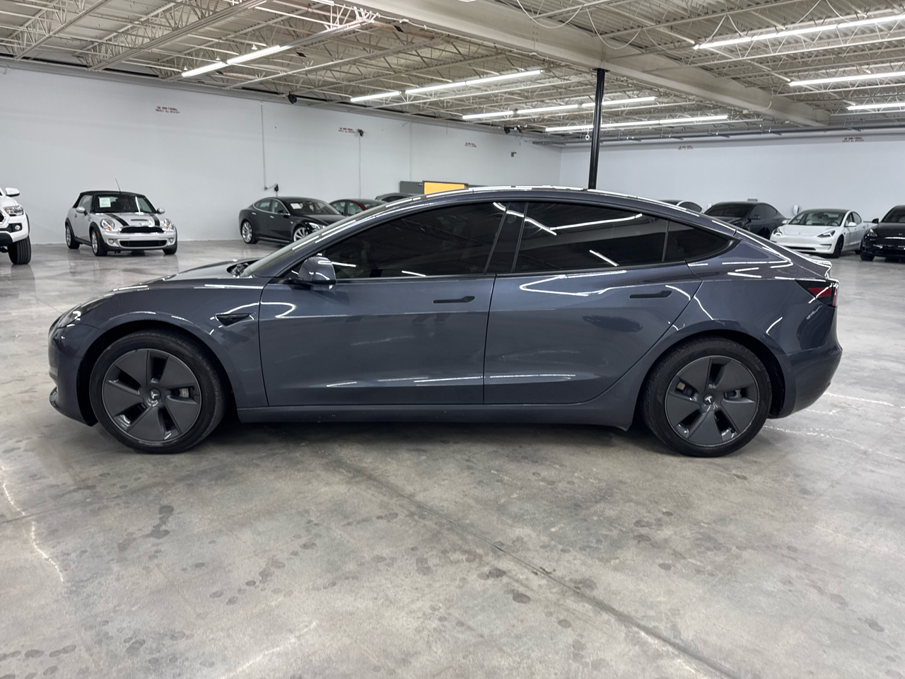 Tesla Model 3 Long Range AWD 2022