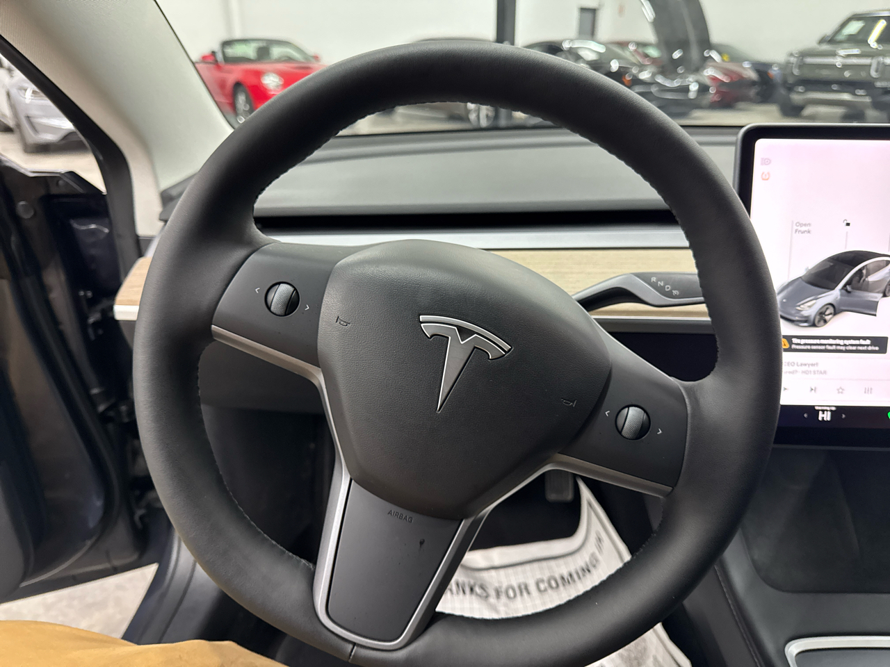 Tesla Model 3 Long Range AWD 2022