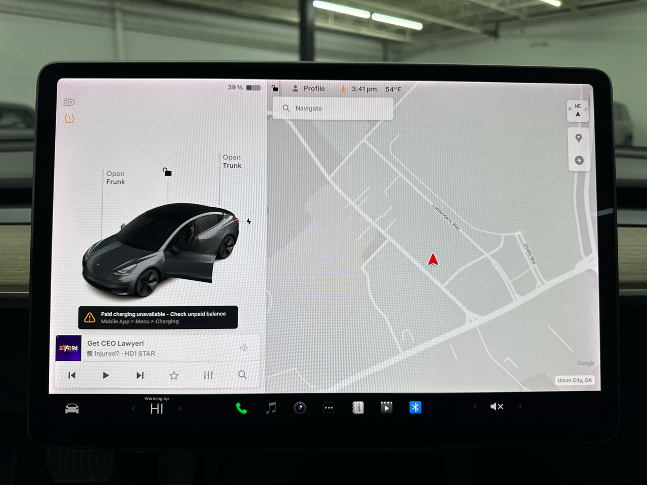 Tesla Model 3 Long Range AWD 2022