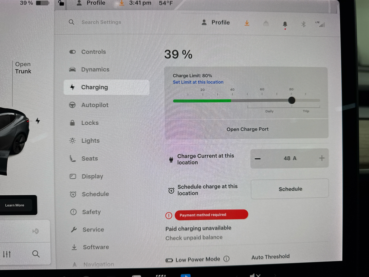 Tesla Model 3 Long Range AWD 2022