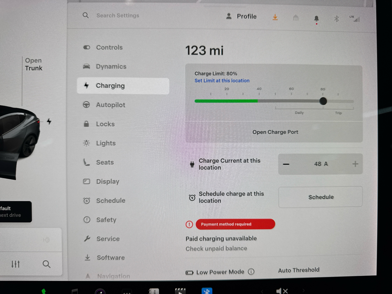 Tesla Model 3 Long Range AWD 2022