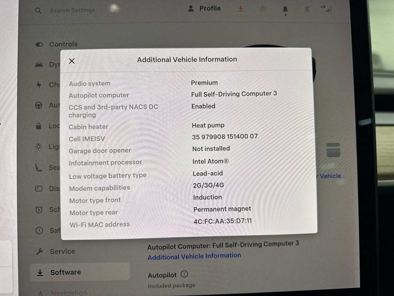 Tesla Model 3 Long Range AWD 2022