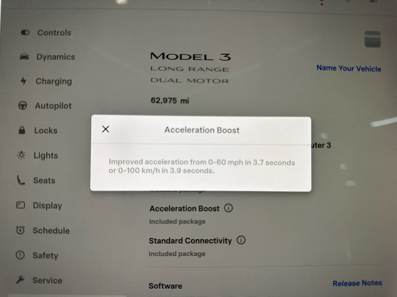 Tesla Model 3 Long Range AWD 2022