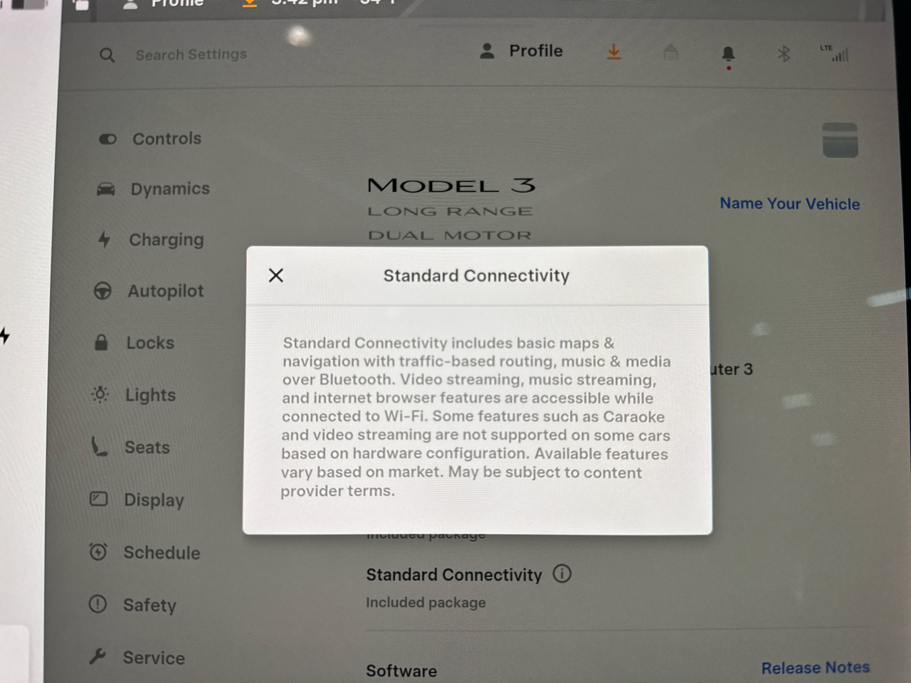 Tesla Model 3 Long Range AWD 2022