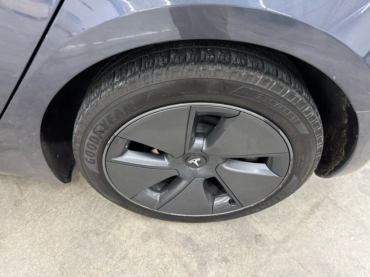 Tesla Model 3 Long Range AWD 2022