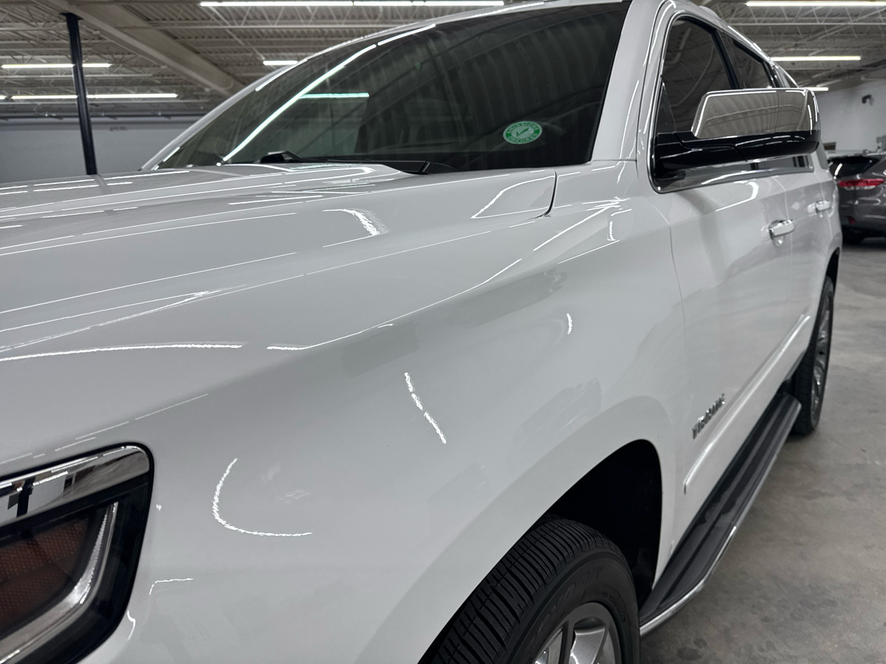 Chevrolet Tahoe Premier 2017