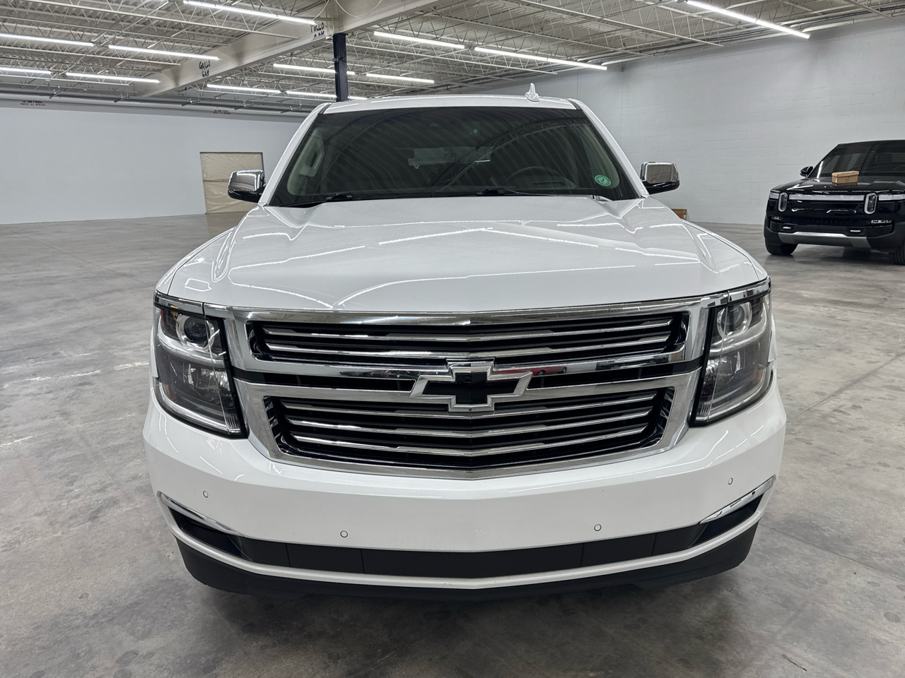 Chevrolet Tahoe Premier 2017