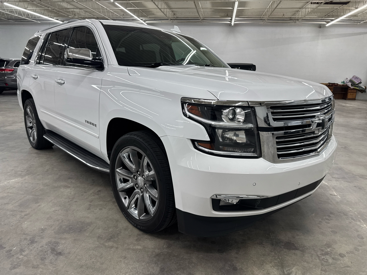 Chevrolet Tahoe Premier 2017