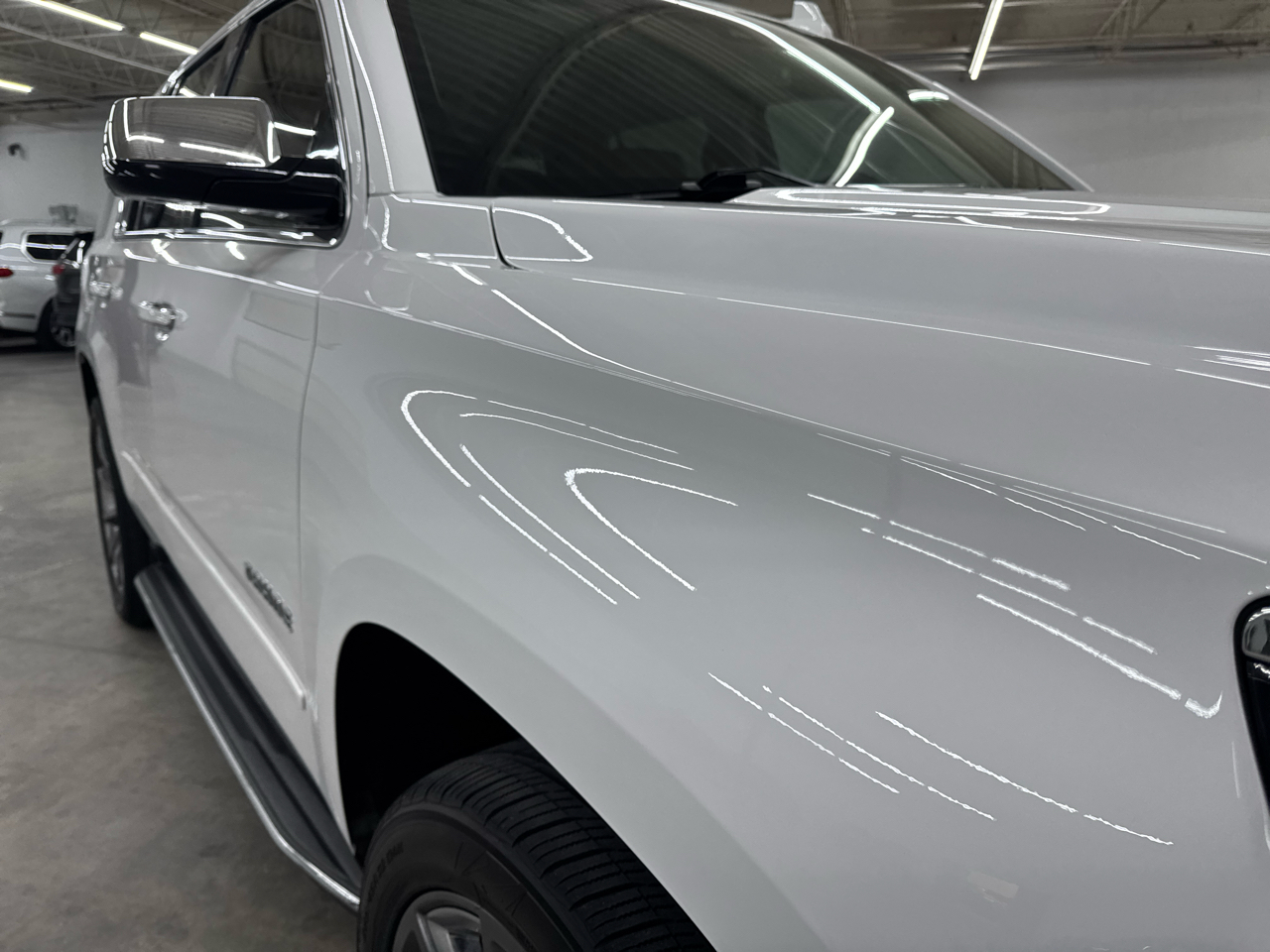 Chevrolet Tahoe Premier 2017