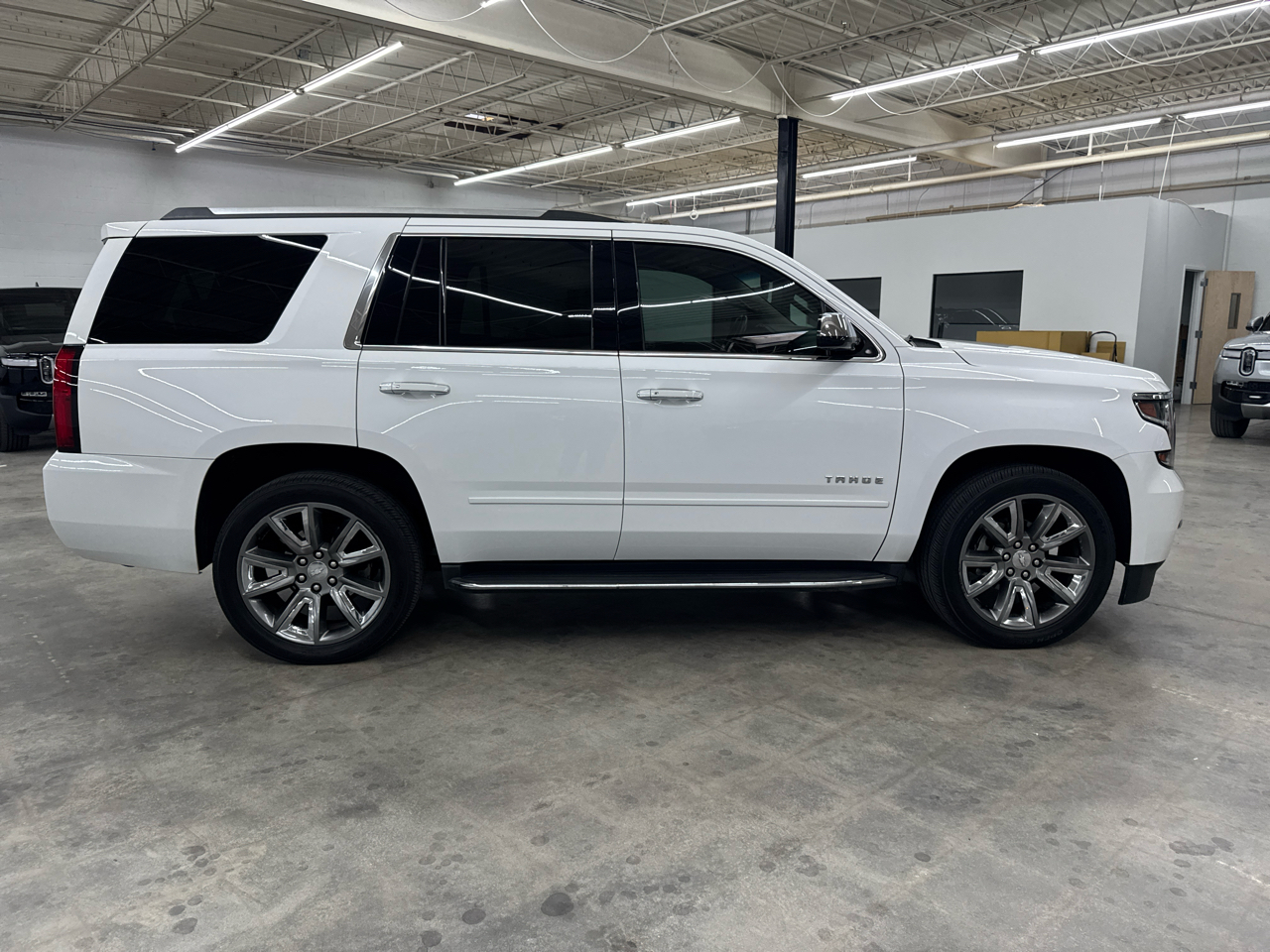 Chevrolet Tahoe Premier 2017