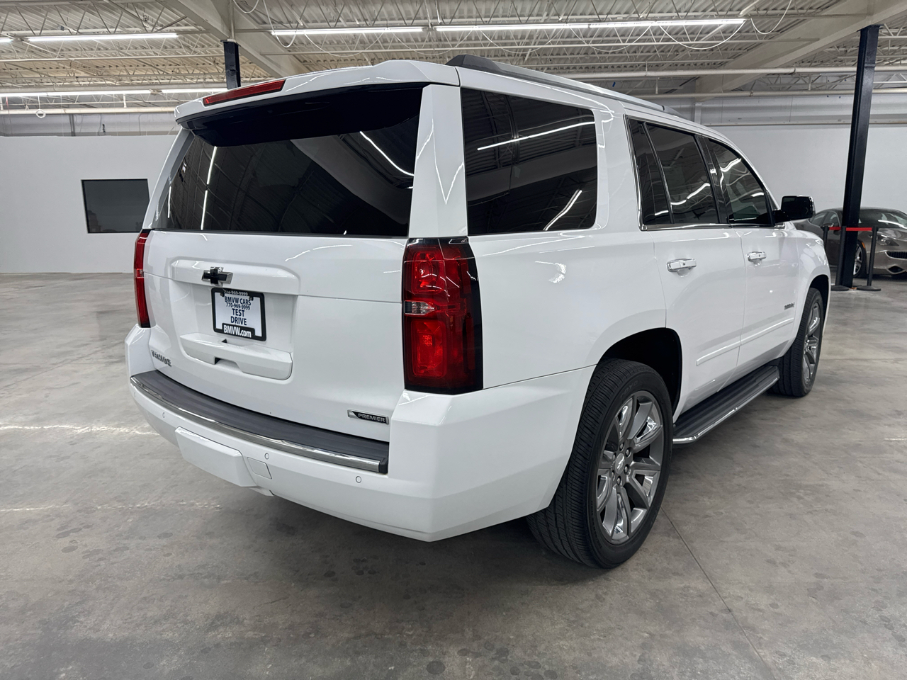 Chevrolet Tahoe Premier 2017