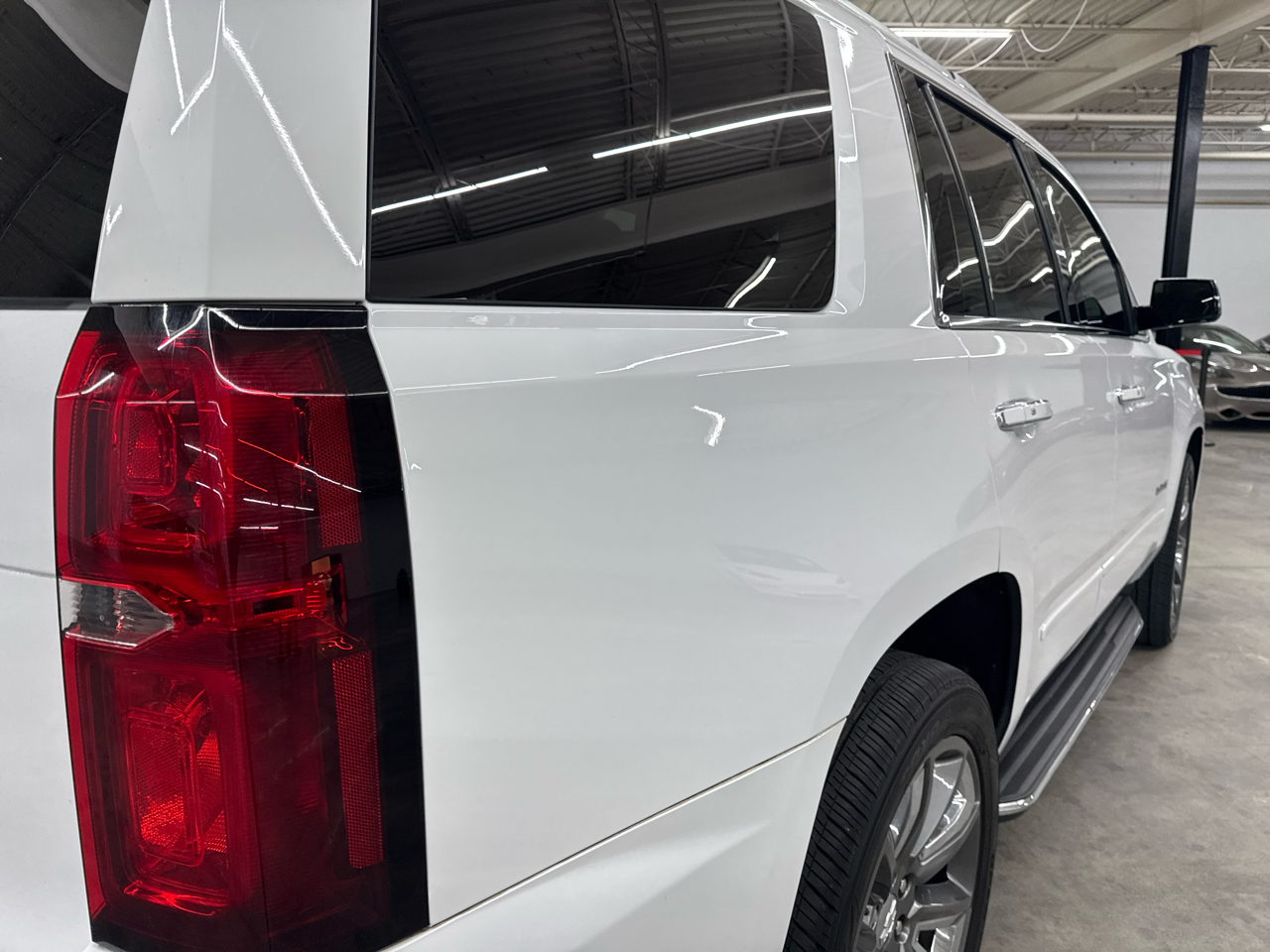 Chevrolet Tahoe Premier 2017