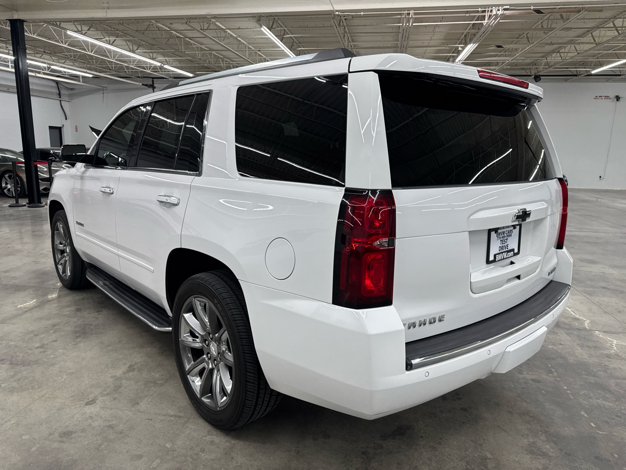Chevrolet Tahoe Premier 2017