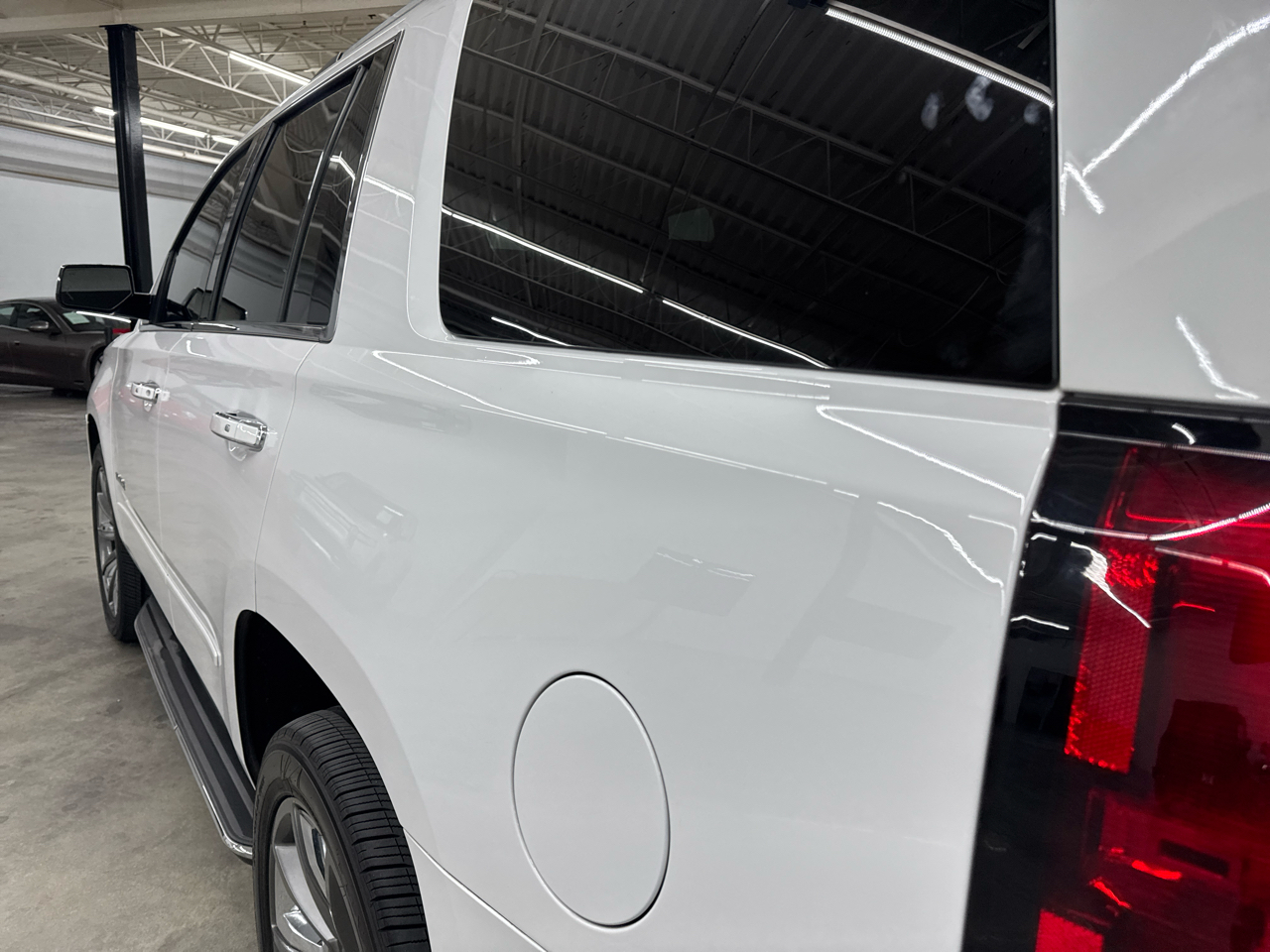 Chevrolet Tahoe Premier 2017