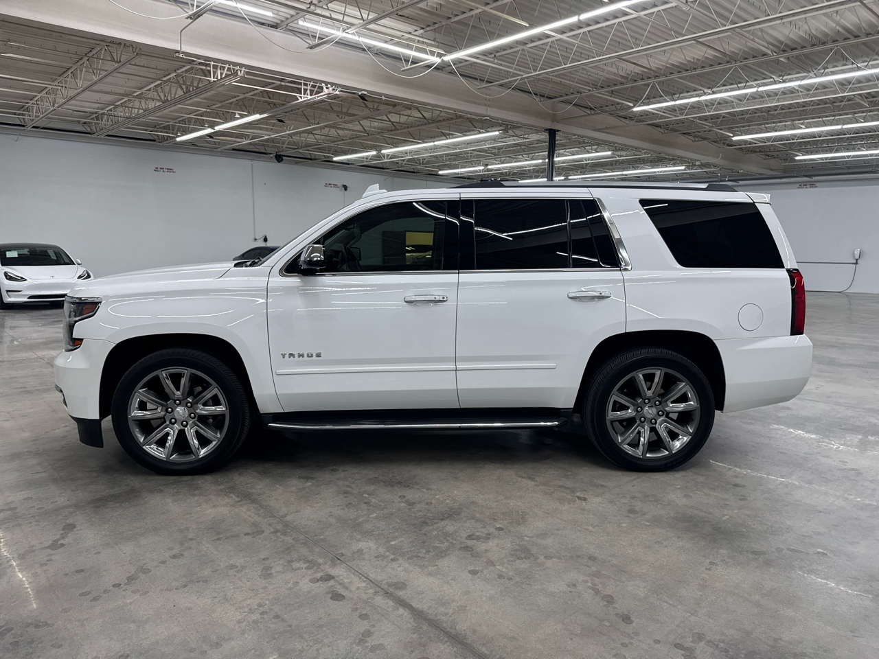 Chevrolet Tahoe Premier 2017
