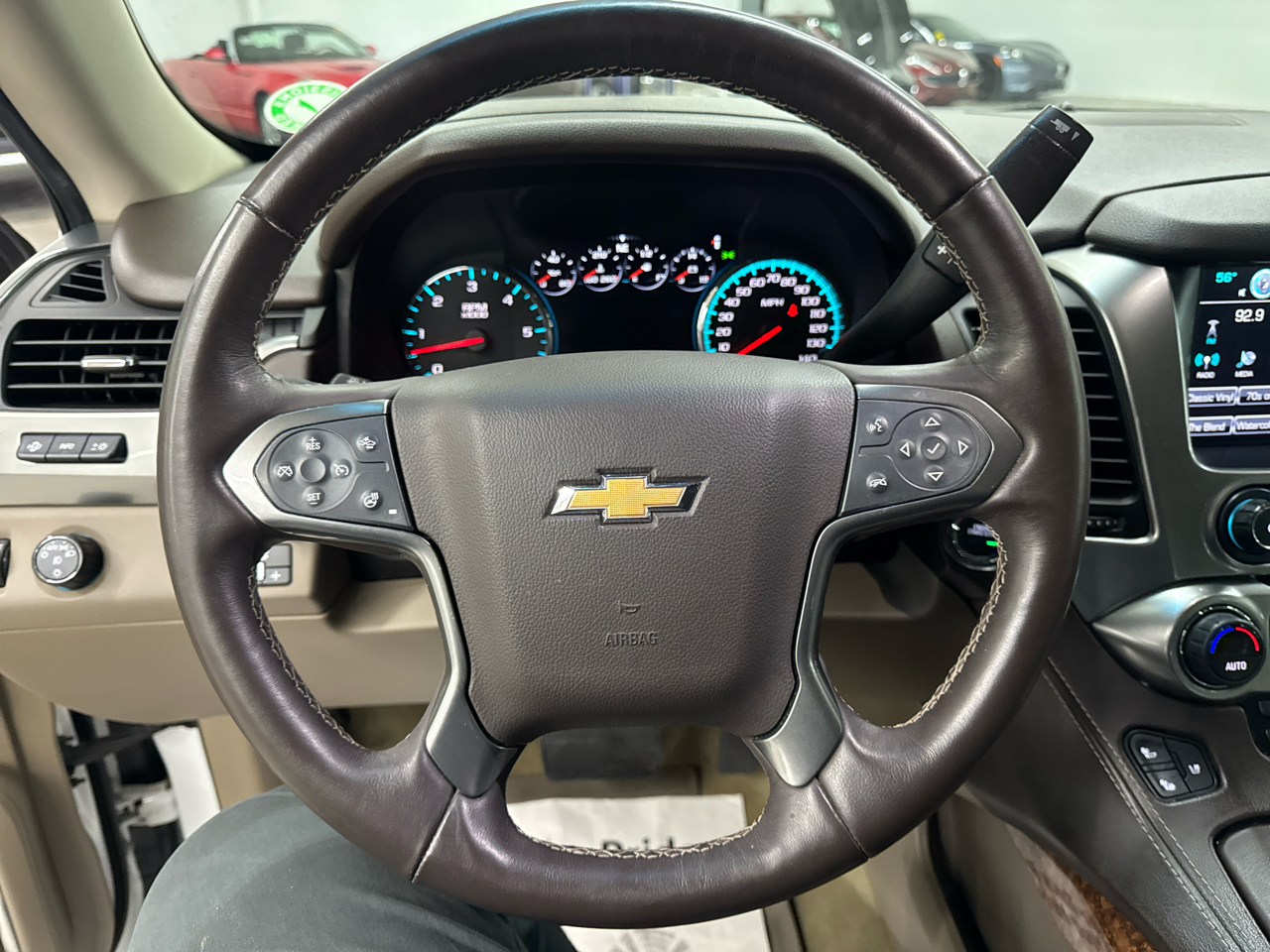 Chevrolet Tahoe Premier 2017