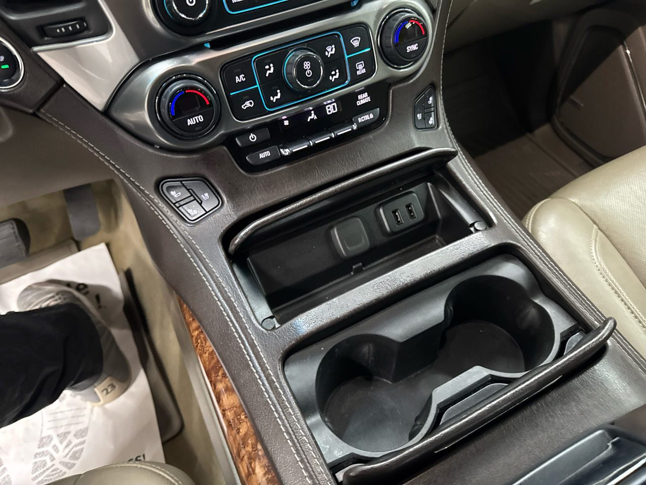 Chevrolet Tahoe Premier 2017