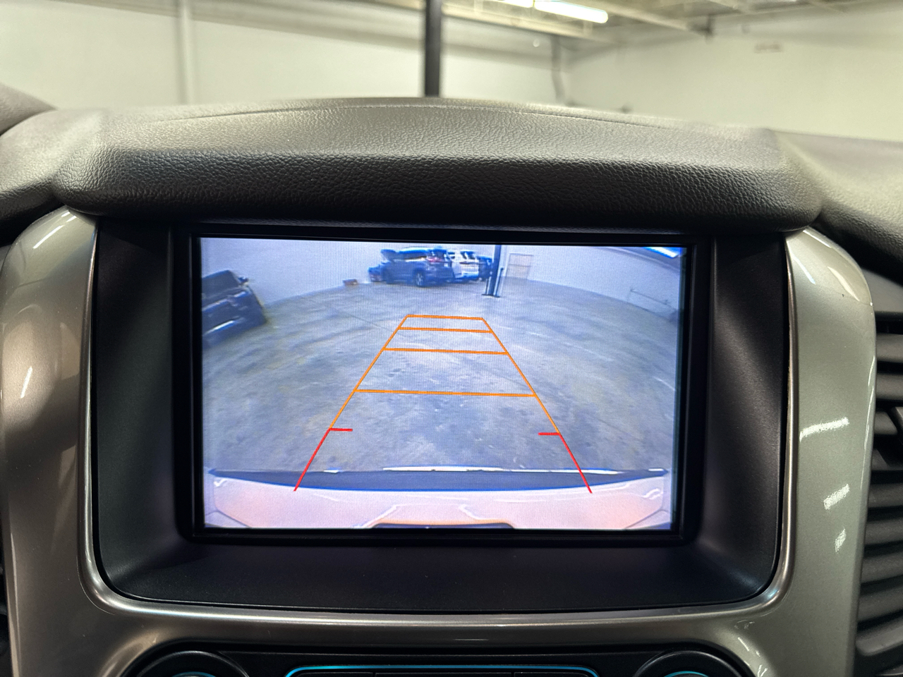 Chevrolet Tahoe Premier 2017