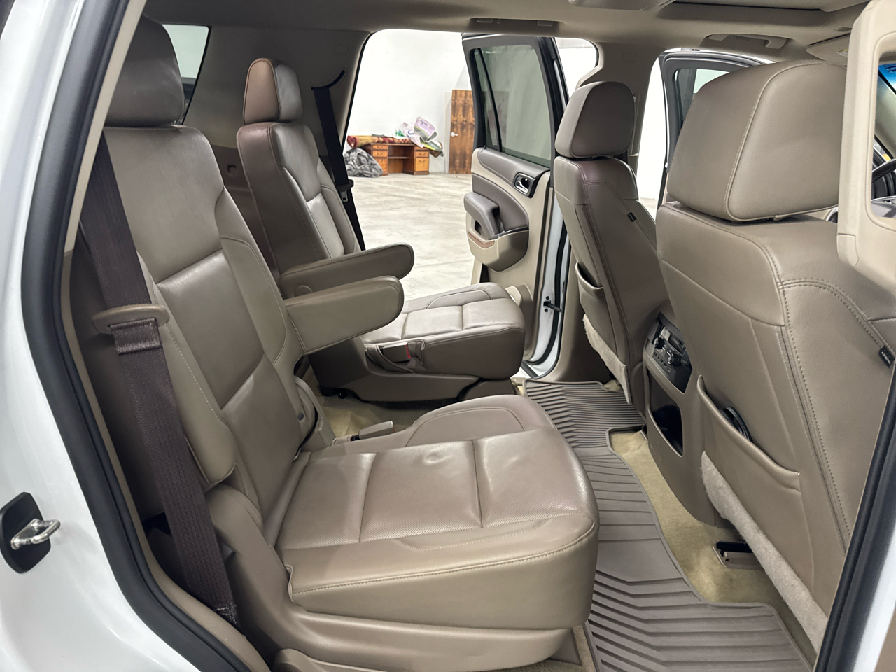 Chevrolet Tahoe Premier 2017