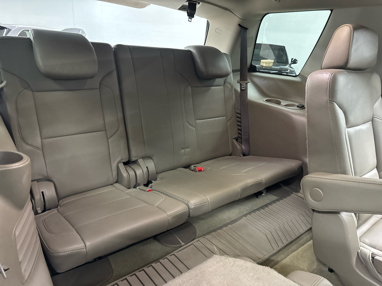 Chevrolet Tahoe Premier 2017