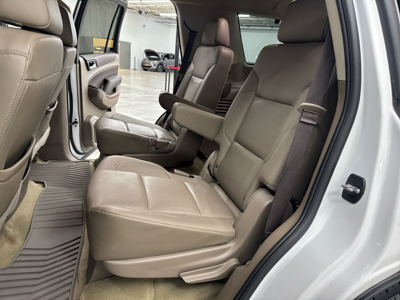 Chevrolet Tahoe Premier 2017