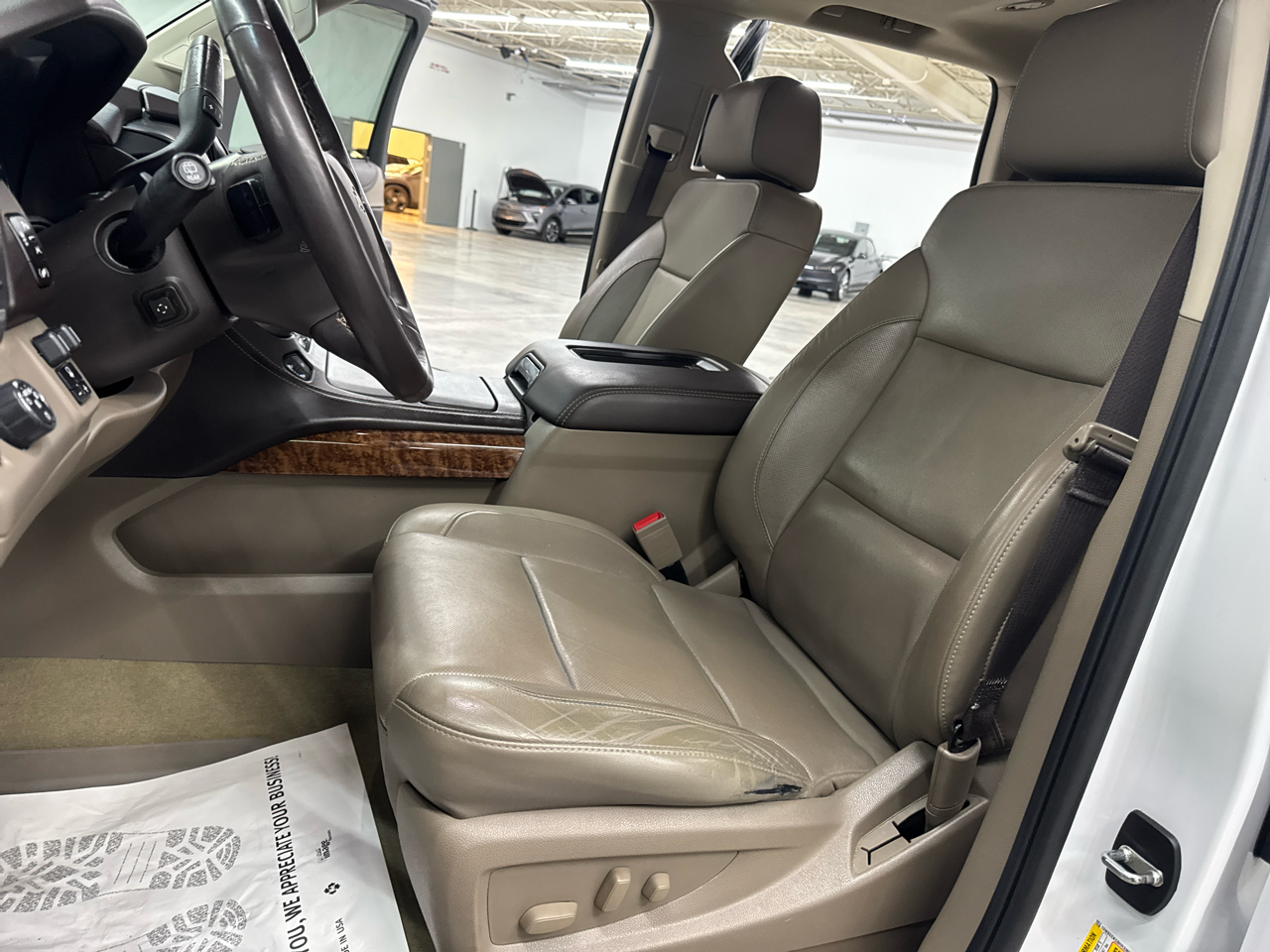 Chevrolet Tahoe Premier 2017