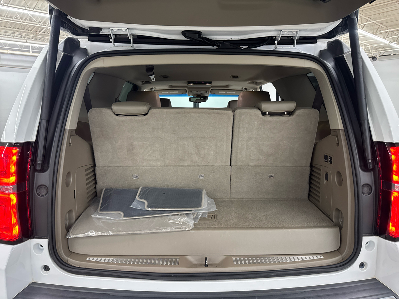 Chevrolet Tahoe Premier 2017