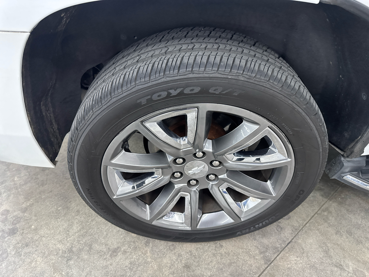 Chevrolet Tahoe Premier 2017