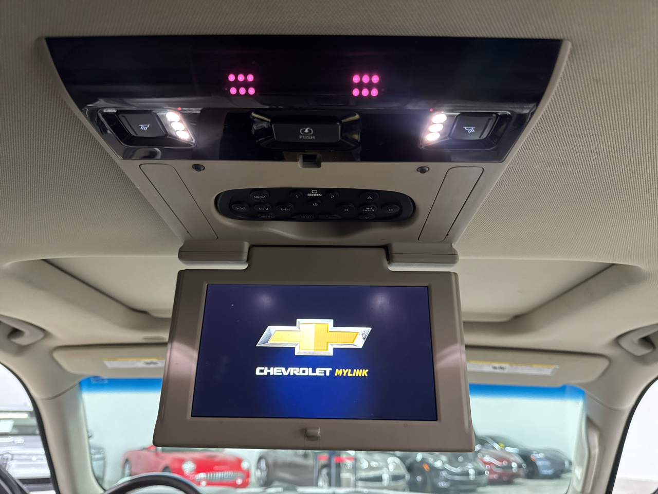 Chevrolet Tahoe Premier 2017