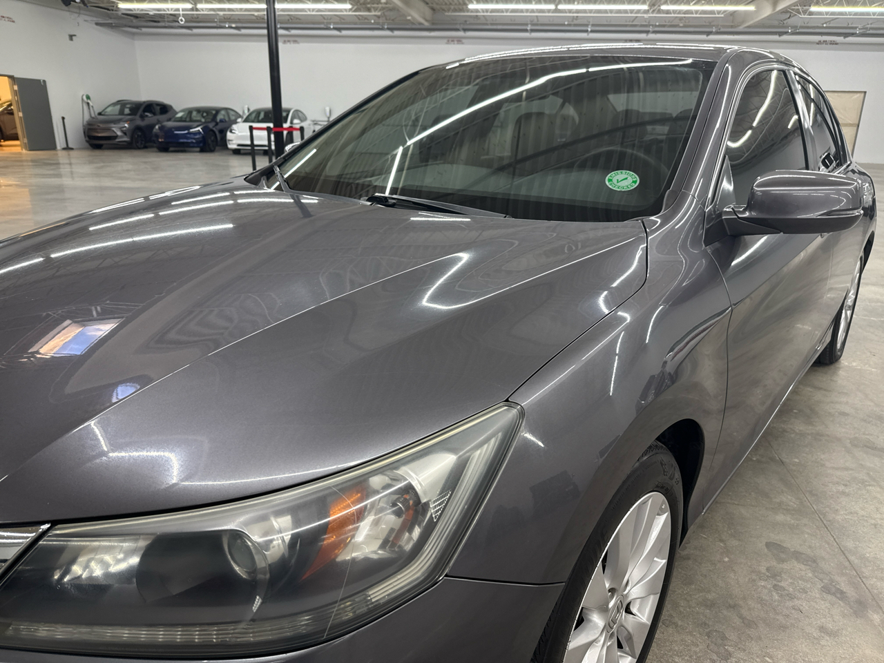 Honda Accord Sedan 4dr I4 CVT EX 2015