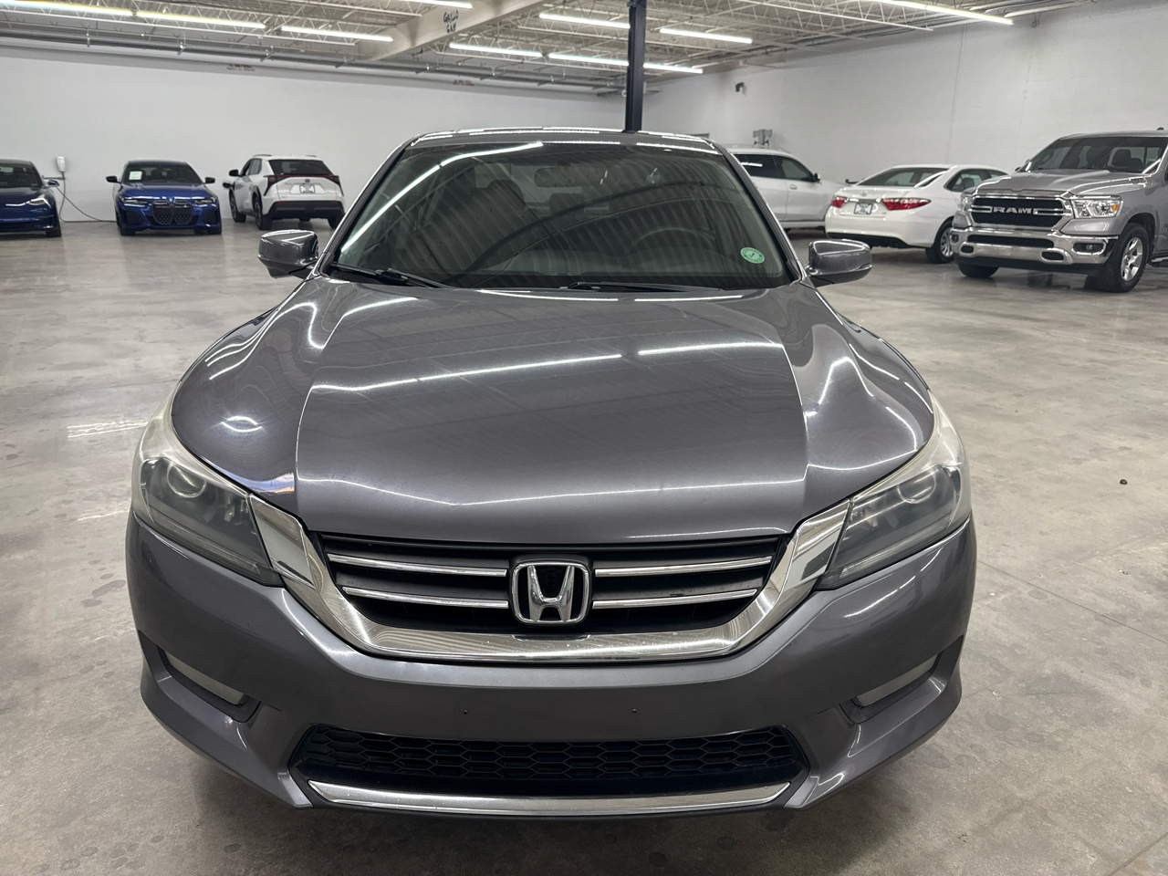 Honda Accord Sedan 4dr I4 CVT EX 2015