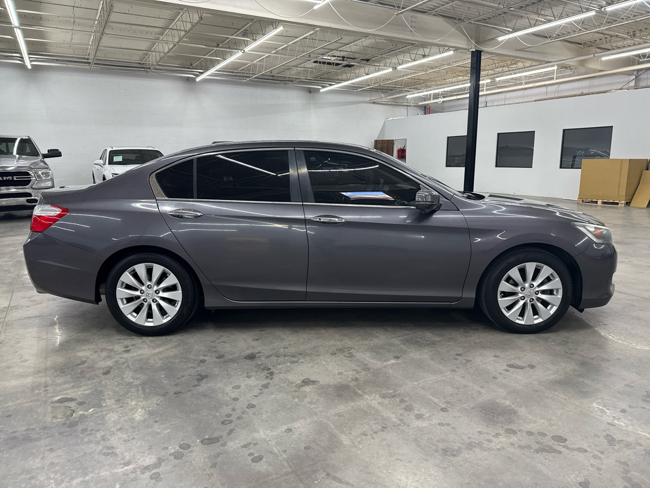 Honda Accord Sedan 4dr I4 CVT EX 2015