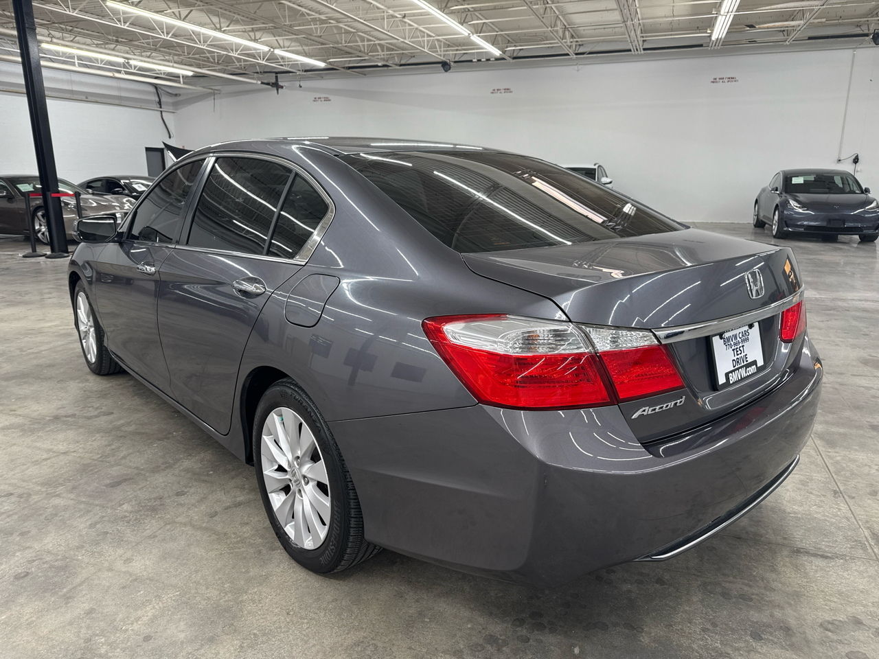 Honda Accord Sedan 4dr I4 CVT EX 2015