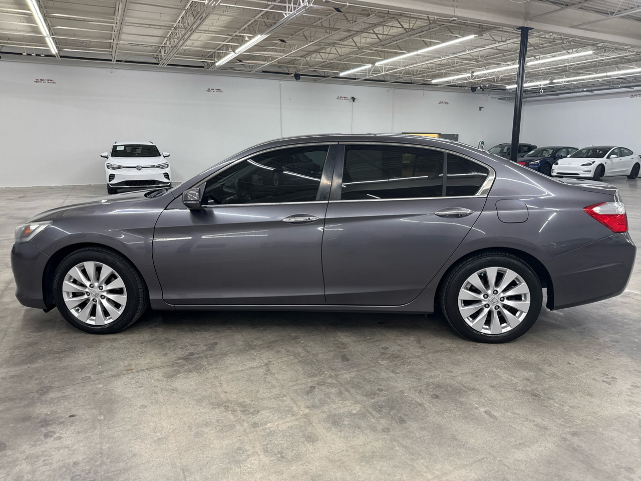 Honda Accord Sedan 4dr I4 CVT EX 2015