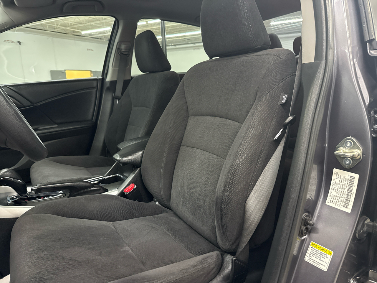 Honda Accord Sedan 4dr I4 CVT EX 2015