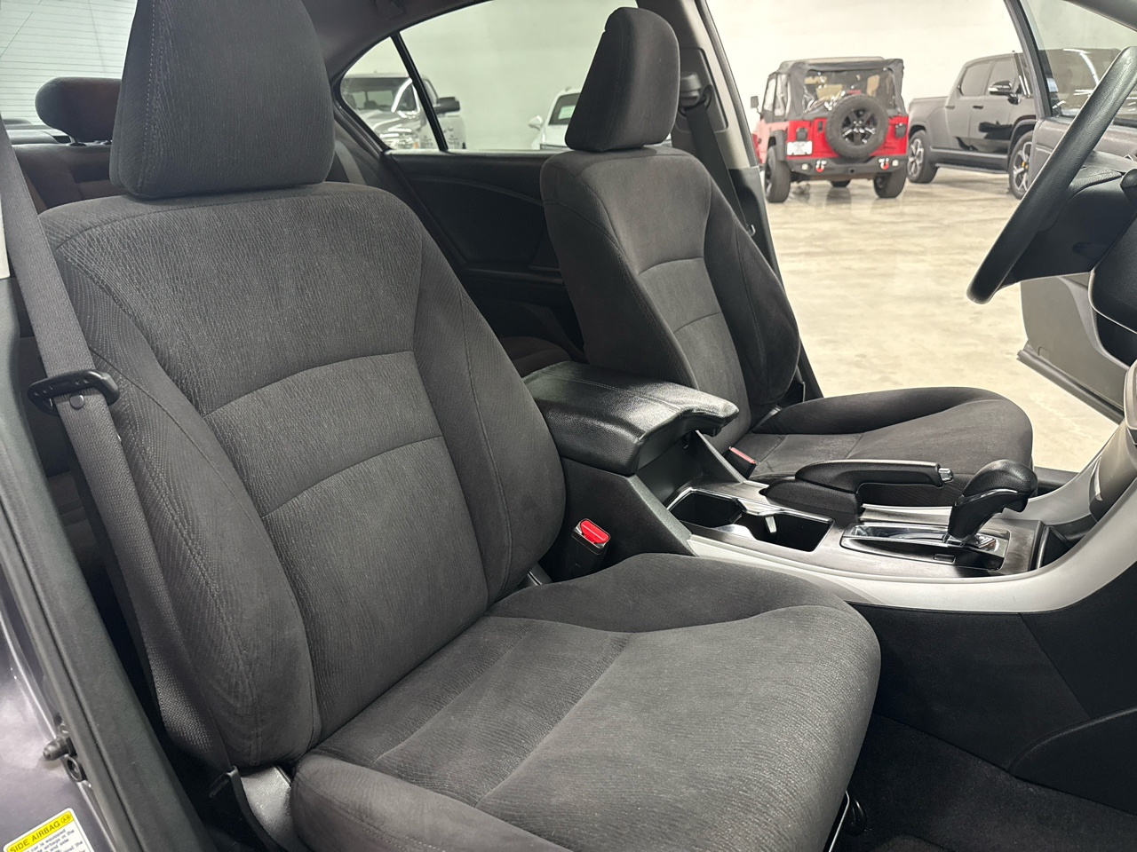 Honda Accord Sedan 4dr I4 CVT EX 2015