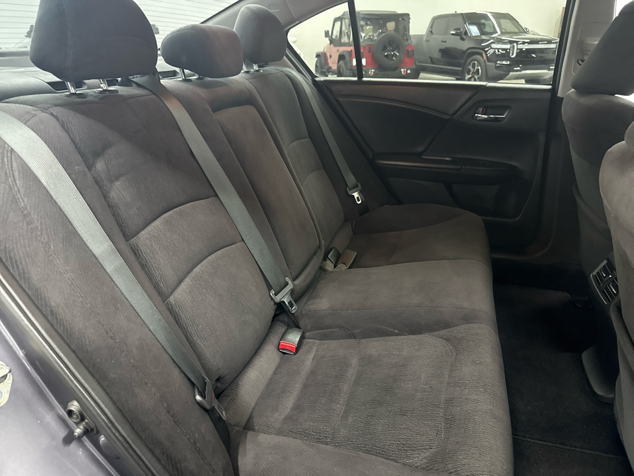 Honda Accord Sedan 4dr I4 CVT EX 2015