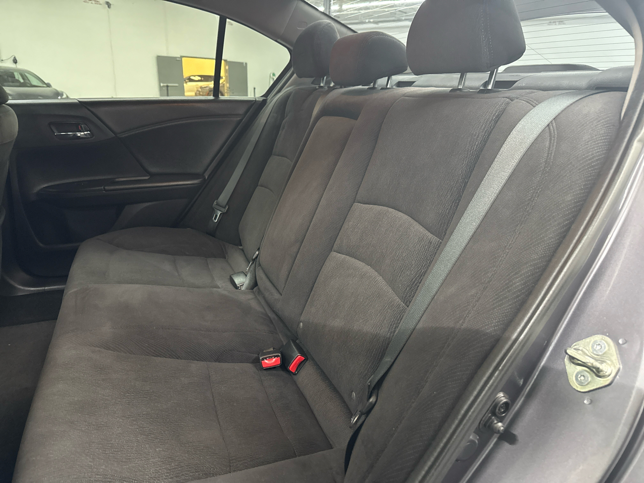 Honda Accord Sedan 4dr I4 CVT EX 2015