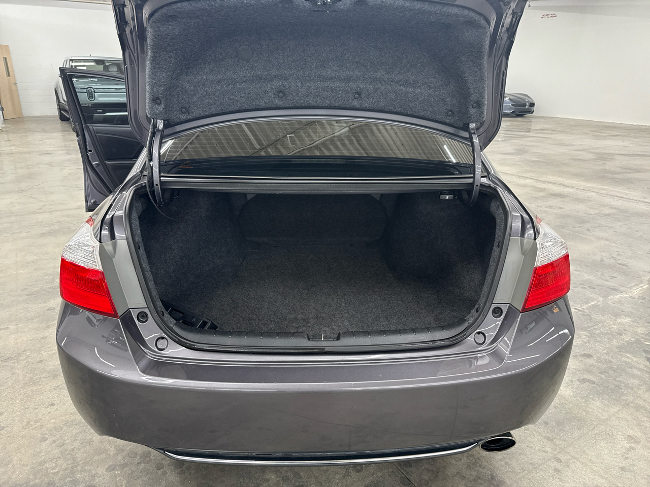 Honda Accord Sedan 4dr I4 CVT EX 2015