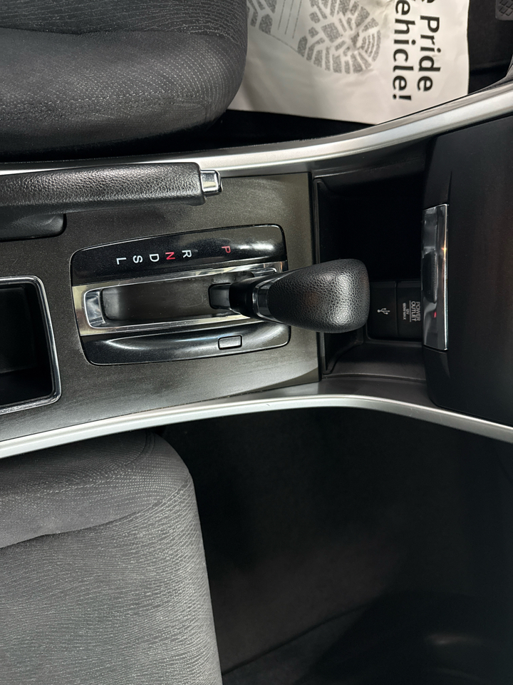 Honda Accord Sedan 4dr I4 CVT EX 2015