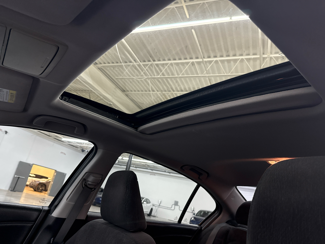 Honda Accord Sedan 4dr I4 CVT EX 2015