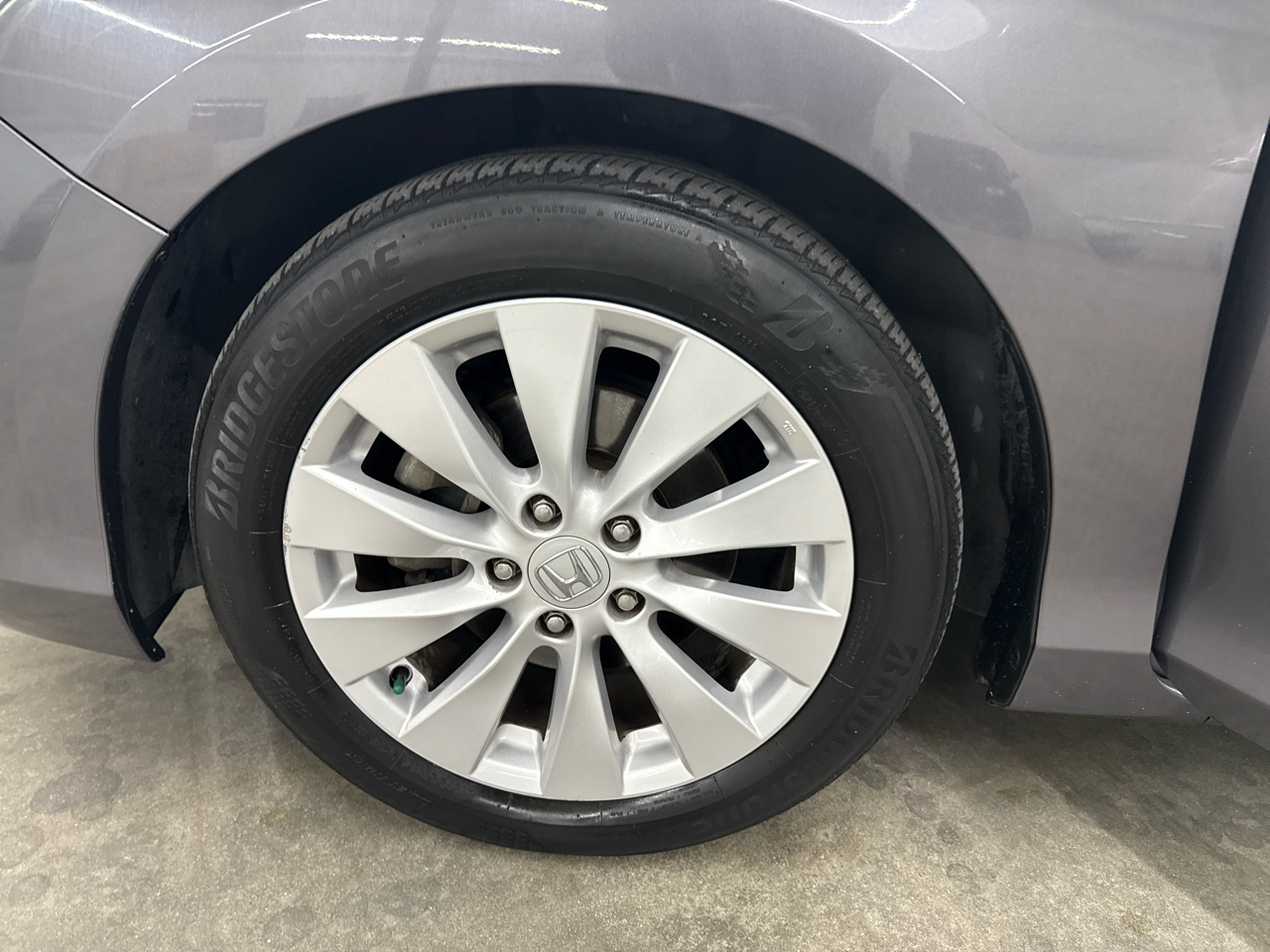 Honda Accord Sedan 4dr I4 CVT EX 2015