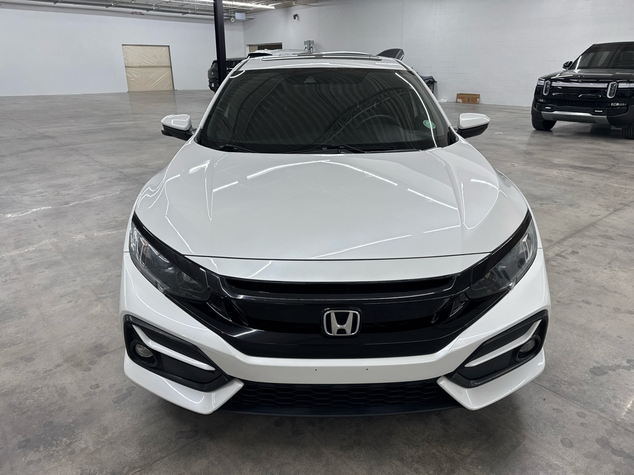 Honda Civic Hatchback EX CVT 2020