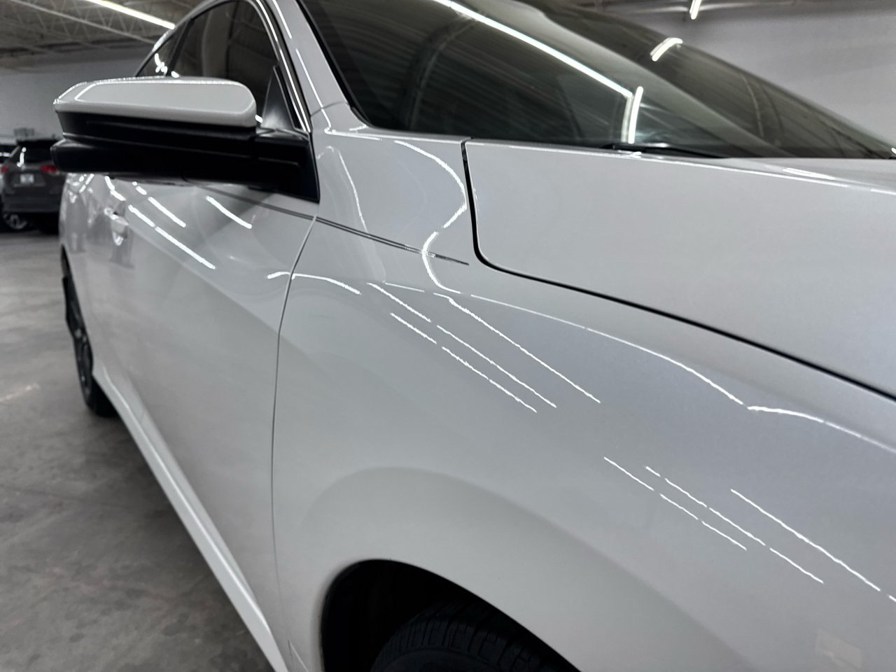 Honda Civic Hatchback EX CVT 2020