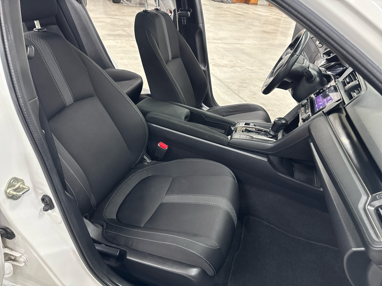 Honda Civic Hatchback EX CVT 2020