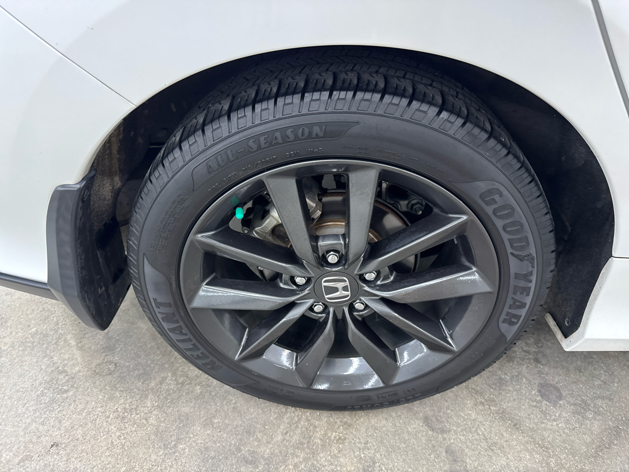 Honda Civic Hatchback EX CVT 2020